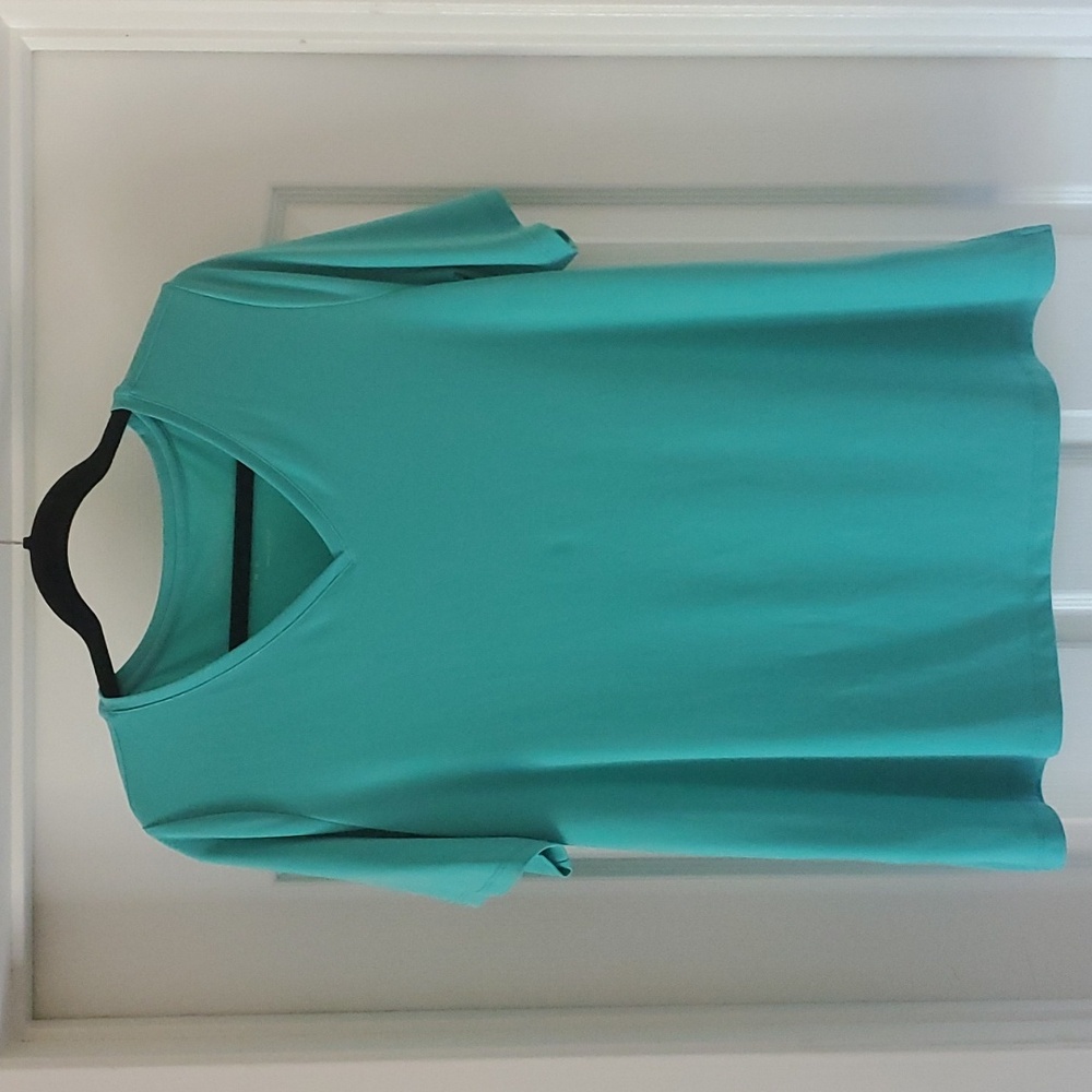 Susan Graver Liquid Knit Top
